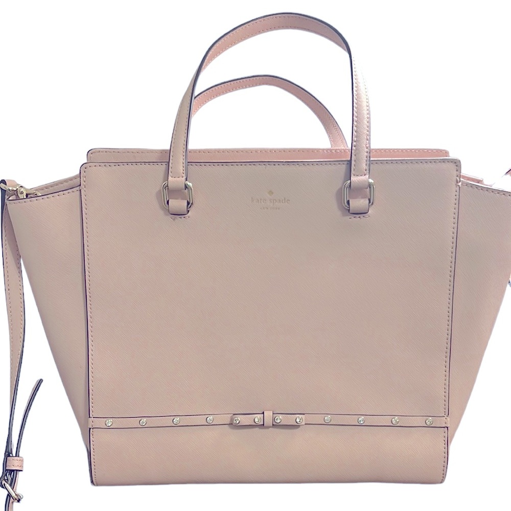 Large Pink Kate Spade